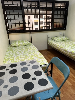 Boonlay MRT အနီး common room ငှားရန် မိန်းခလေး တယောက်အတွက်ပါ။