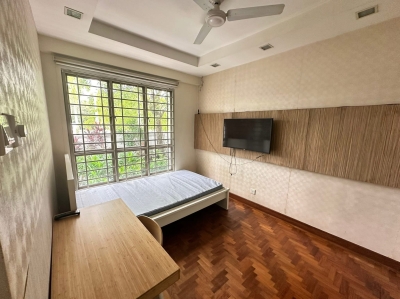 Condo Apartment Common Room Single or Couple အတွက် ဌားရန်ရှိပါသည်