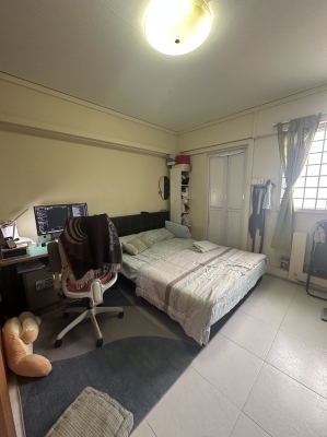 Good Master Room near Khatib MRT
