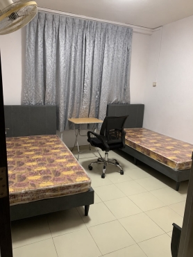 HDB Room for Rent at Bukit Gombak