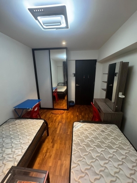 🏠 Common Room (Room-Made) share room available for Rent – Sembawang MRT