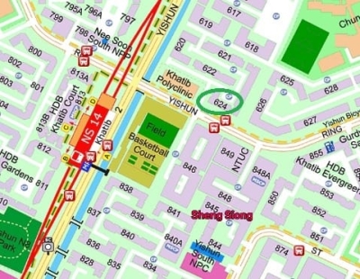 BIG COMMON ROOM NEAR KHATIB MRT_1 October26