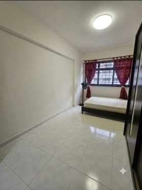 Common Bedroom for Single/Couple Occupancy (Male/Female)