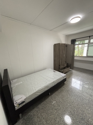 Single stay (Male/ Female)