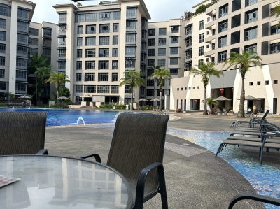 NEAR CHANGI, ONE MALE TO SHARE COMMON ROOM