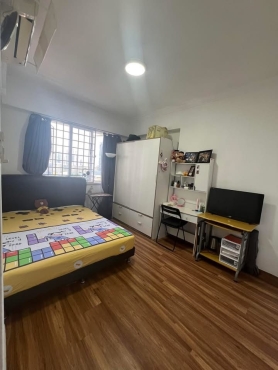 Common Room @ St. Francis Court