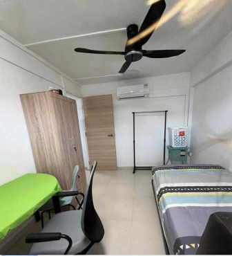 Room for rent near Tiong Bahru MRT