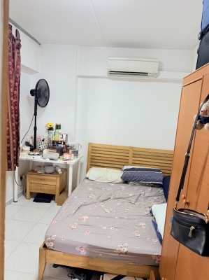 2 Common Rooms ( Long Term / Short Term )