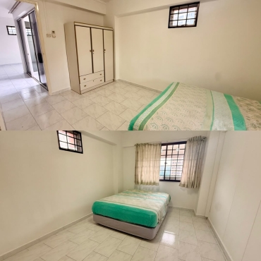 âźď¸âźď¸ CCK MRT 5min ; Looking for one male & one female common share room