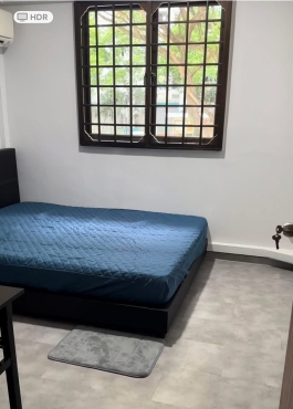 Looking for one male in Common Room (S$650 Included PUB) & One male/ Female in Single Ro