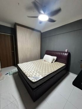 common Room & Master Bed Room