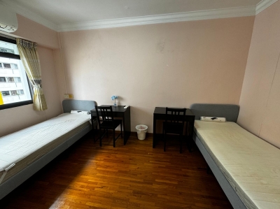 Male Tenant Preferred, Common Room for Rent – Sembawang