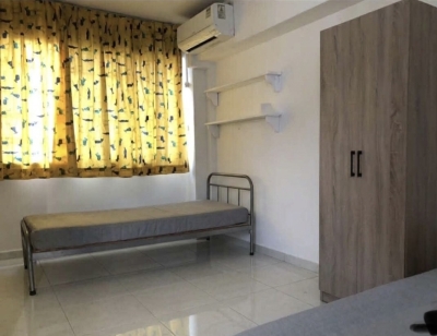 Choa Chu Kang Big Common Room , 2 males share