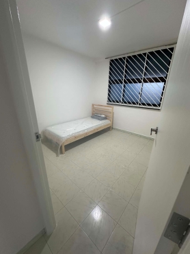 2 Common rooms to rent near Khatib MRT station